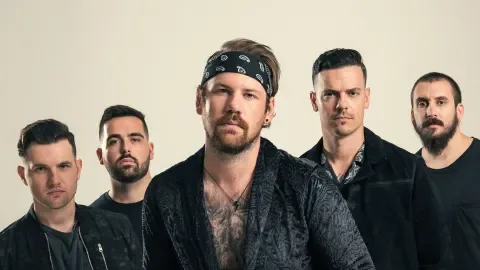 Beartooth at Barrowland