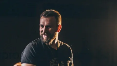 Cody Pennington at Utilita Arena Cardiff