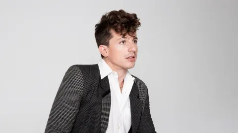 Charlie Puth at Usher Hall