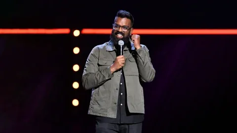 Romesh Ranganathan at Bristol Beacon