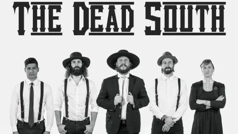 The Dead South at Barrowland