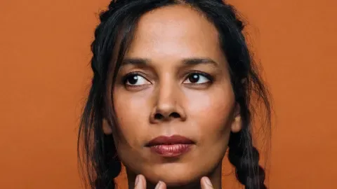 Rhiannon Giddens at Albert Hall Manchester