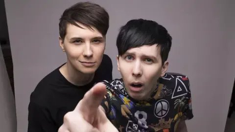 Dan and Phil