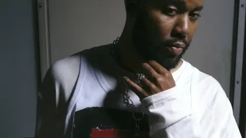 Khalid at Aviva Studios