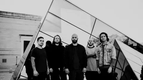 Erra & Currents at KKs Steel Mill