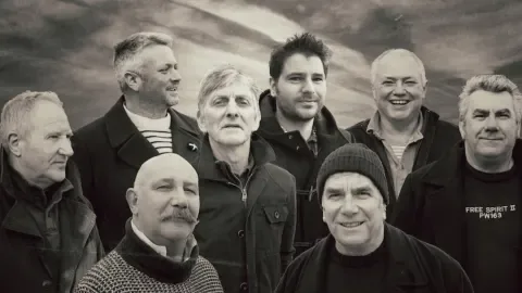 Fishermans Friends at Wyvern Theatre