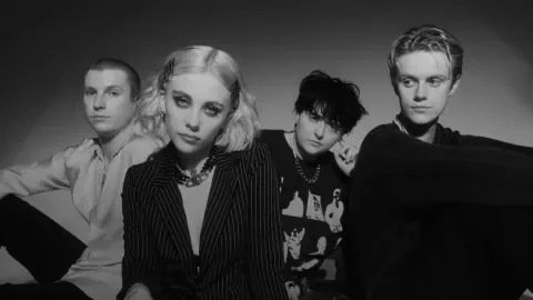 Pale Waves at KOKO