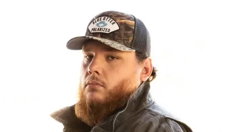 Luke Combs at Wembley Stadium