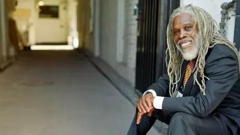 Billy Ocean at Darley Park