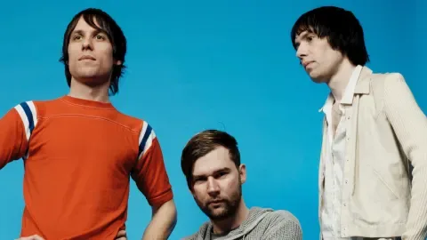 Somerset House Summer Series - The Cribs at Somerset House