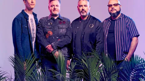 Barenaked Ladies at Electric Studios (formerly Leadmill)