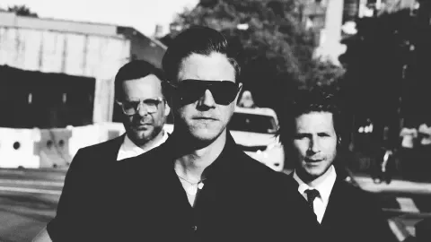 Interpol & Bloc Party