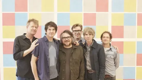 Wilco at Eventim Apollo