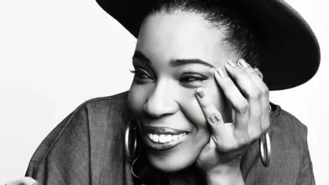 Macy Gray at Gate Arts Centre Cardiff