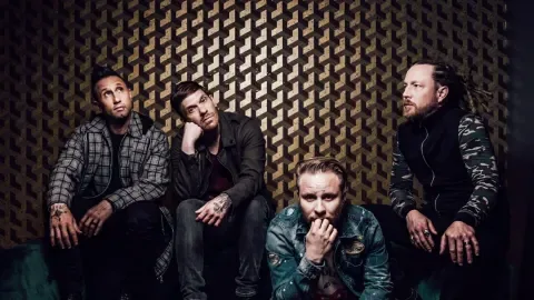 Shinedown at Manchester AO Arena