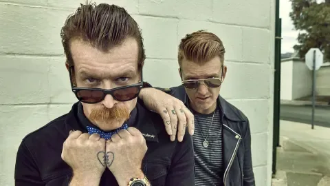 Eagles of Death Metal at New Century Hall