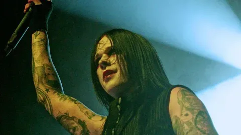 Wednesday 13 & The Birthday Massacre at KKs Steel Mill