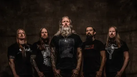 Amon Amarth at Wolverhampton Civic Hall