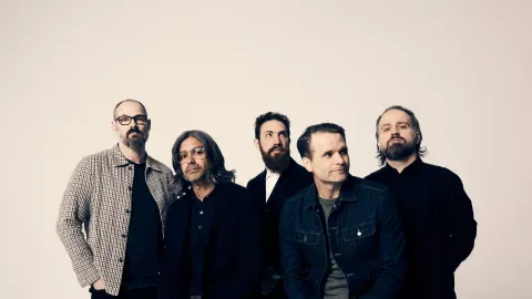 Death Cab for Cutie at Victoria Warehouse