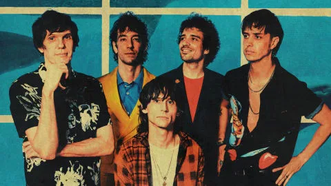 The Strokes at Utilita Arena Newcastle
