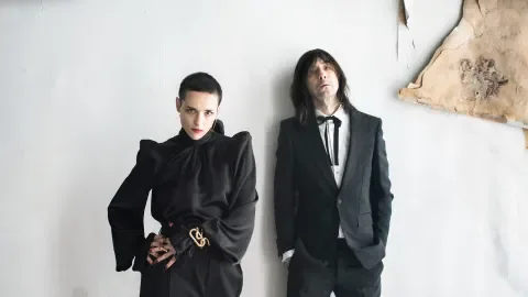 Primal Scream at New Century Hall