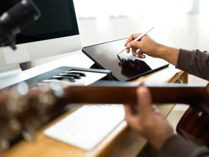 MU x CMU: Copyright for Songwriters and Composers at Online (Musicians' Union)