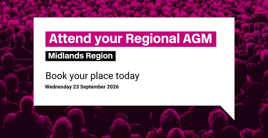 Midlands Regional AGM