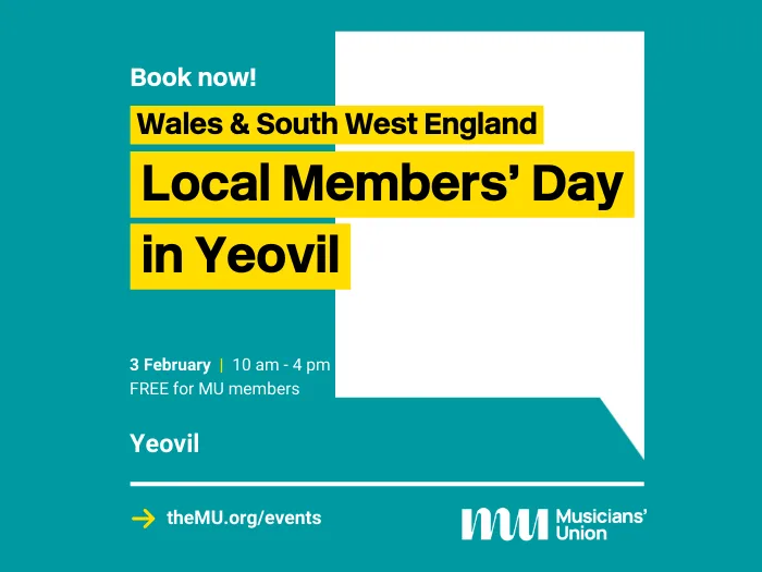 WSWE Local Members' Day: Cardiff