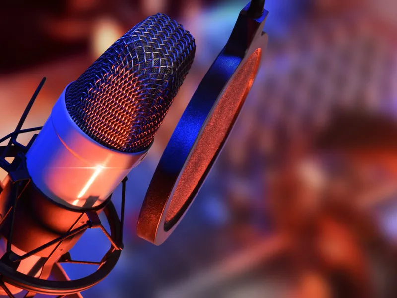 CULT Cymru Workshop: Setting Up a Studio for Voiceover Work