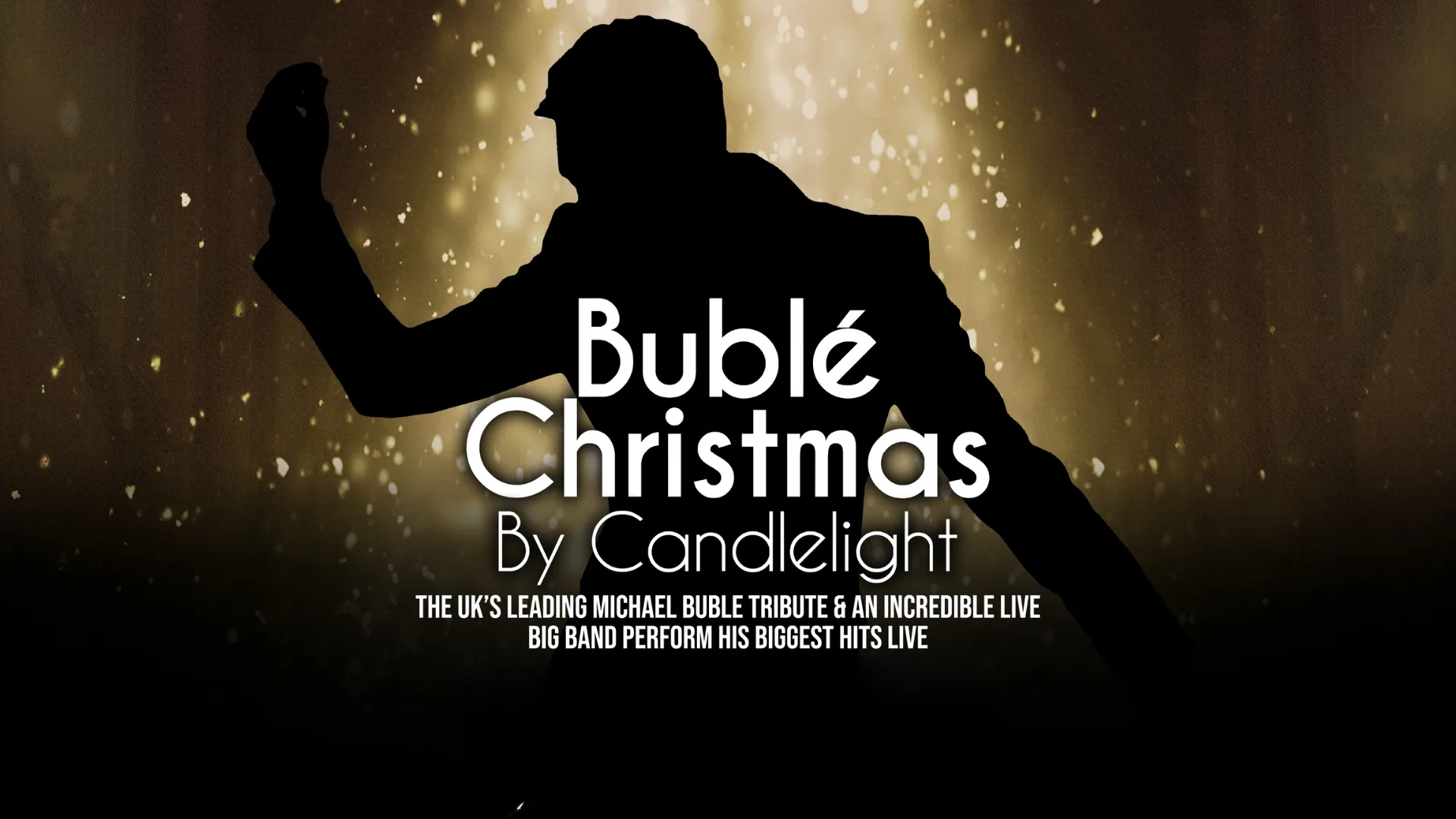 Bublé Christmas by Candlelight (Concerts by Candlelight)