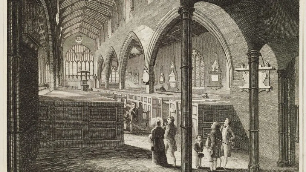 Newcastle Cathedral History Tours (Wednesdays) at Newcastle Cathedral, Newcastle-upon-Tyne
