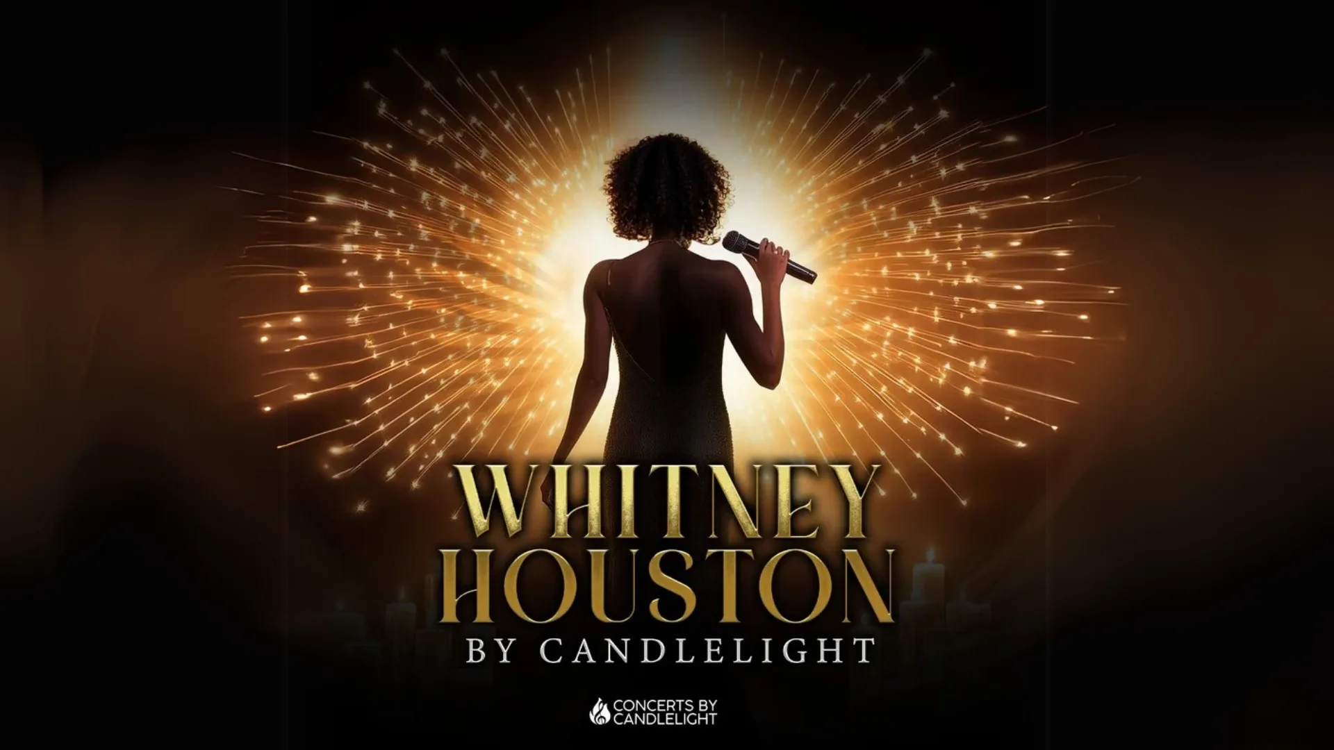 Whitney Houston by Candlelight (Concerts by Candlelight) at Newcastle Cathedral