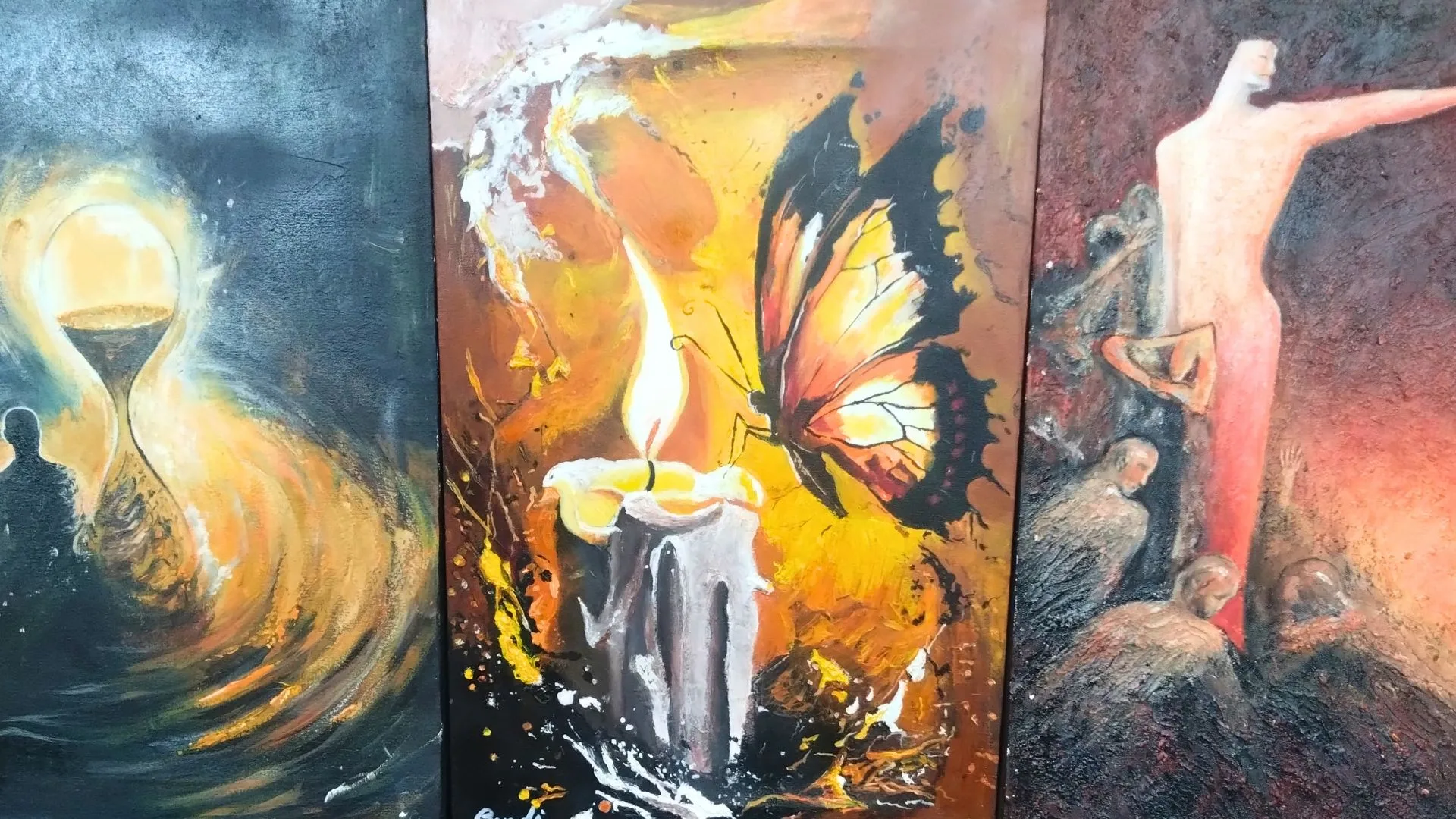 ‘Your City, Your Recovery’ – Recovery Month Exhibition at Newcastle Cathedral