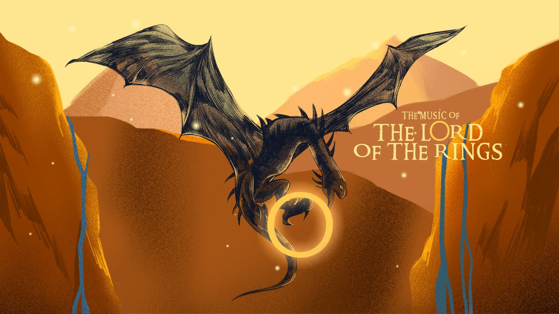 The Music of The Lord of The Rings: Tribute to Howard Shore (Red Events) at Newcastle Cathedral