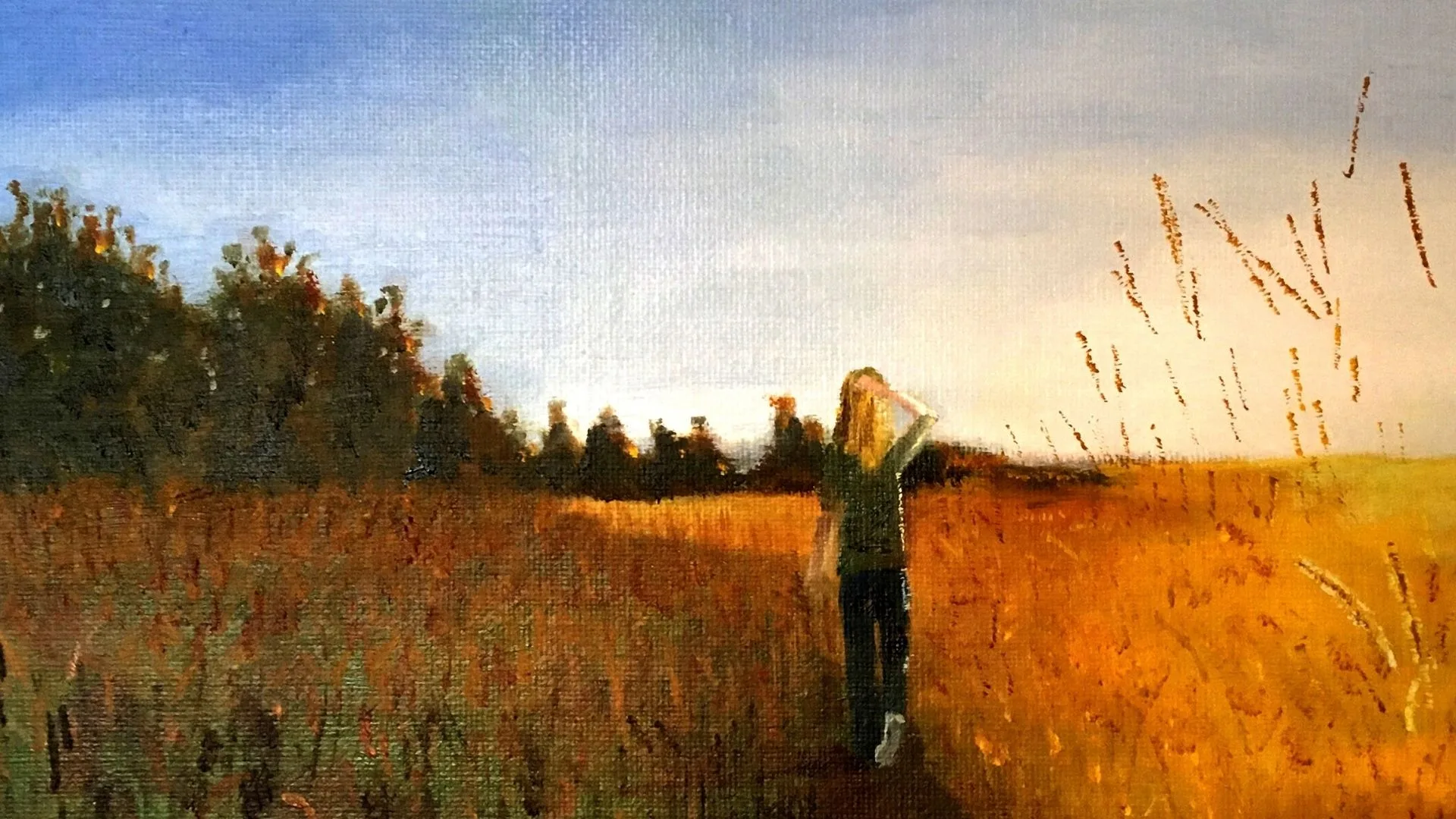 Breaking Through to Freedom – Exhibition by Talia Sena