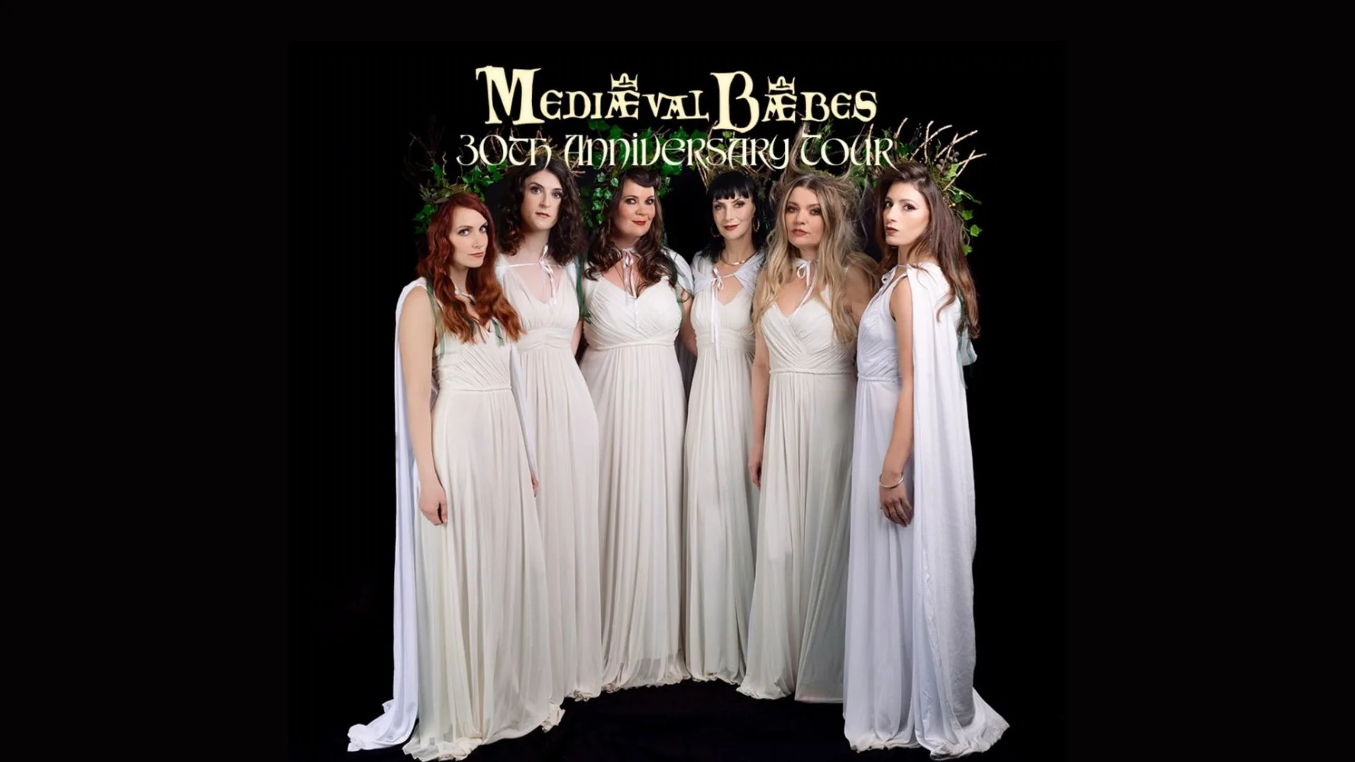 Mediaeval Baebes 30th Anniversary Tour
