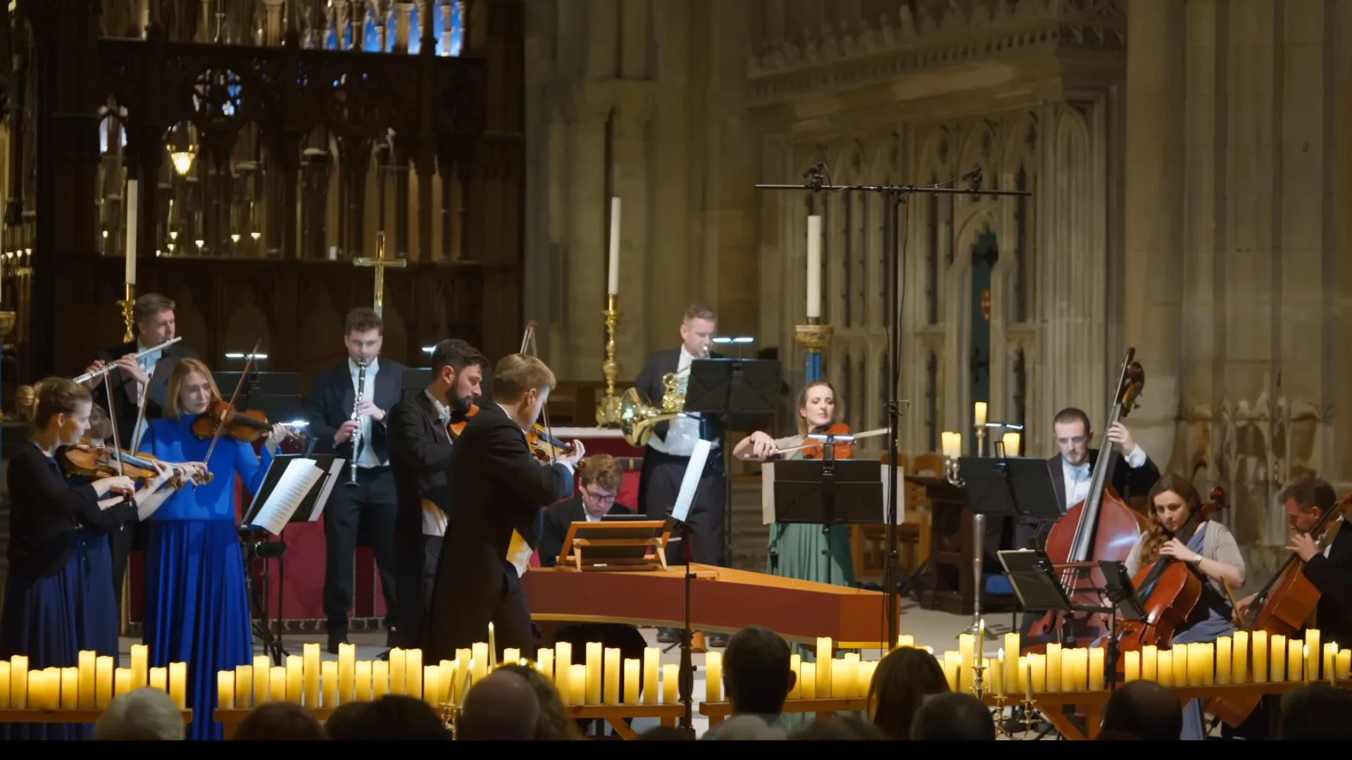 Vivaldi’s Four Seasons by Candlelight (London Concertante)