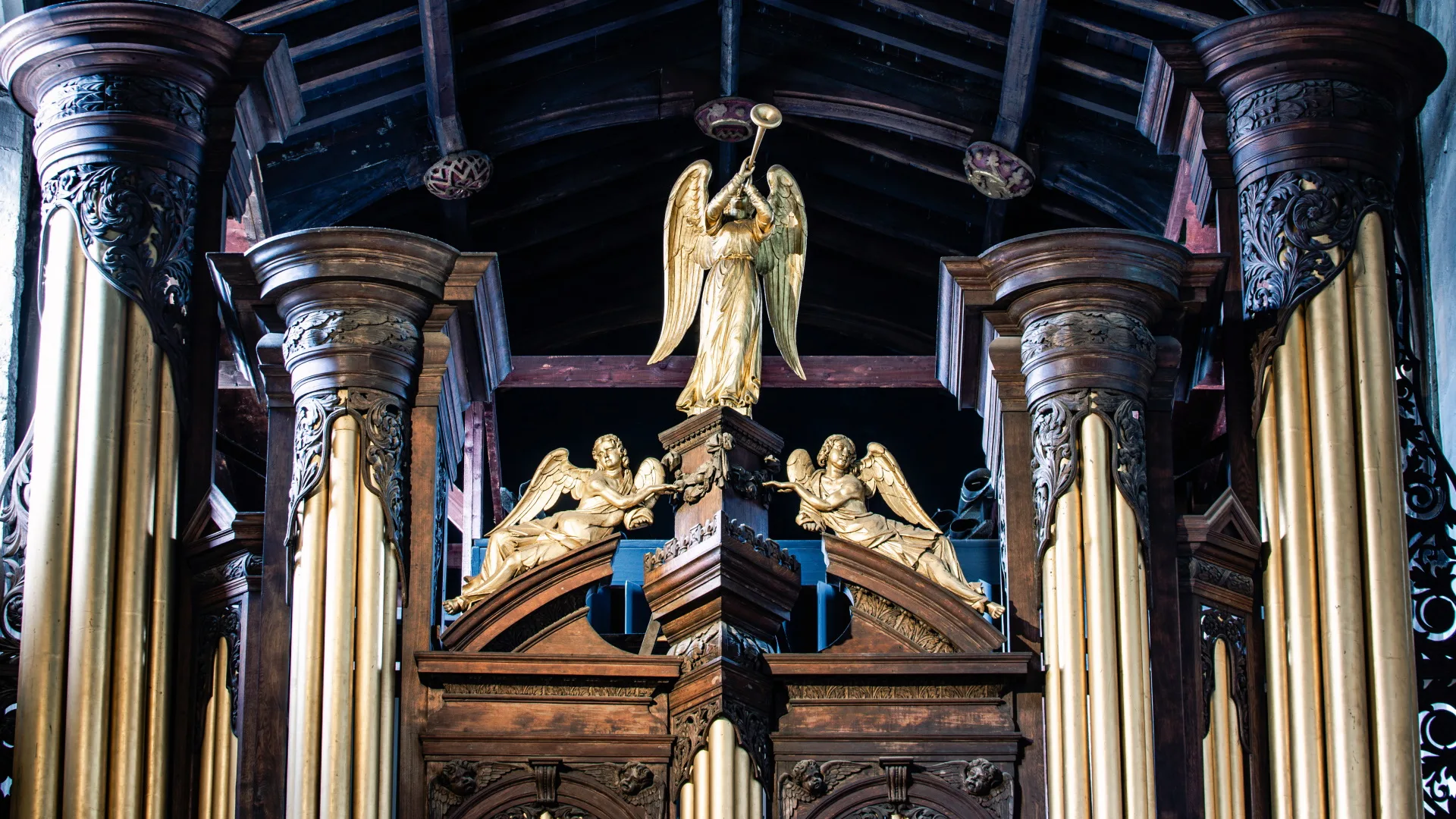Organ Recital (Every Monday, 1:05pm) at Newcastle Cathedral, Newcastle-upon-Tyne