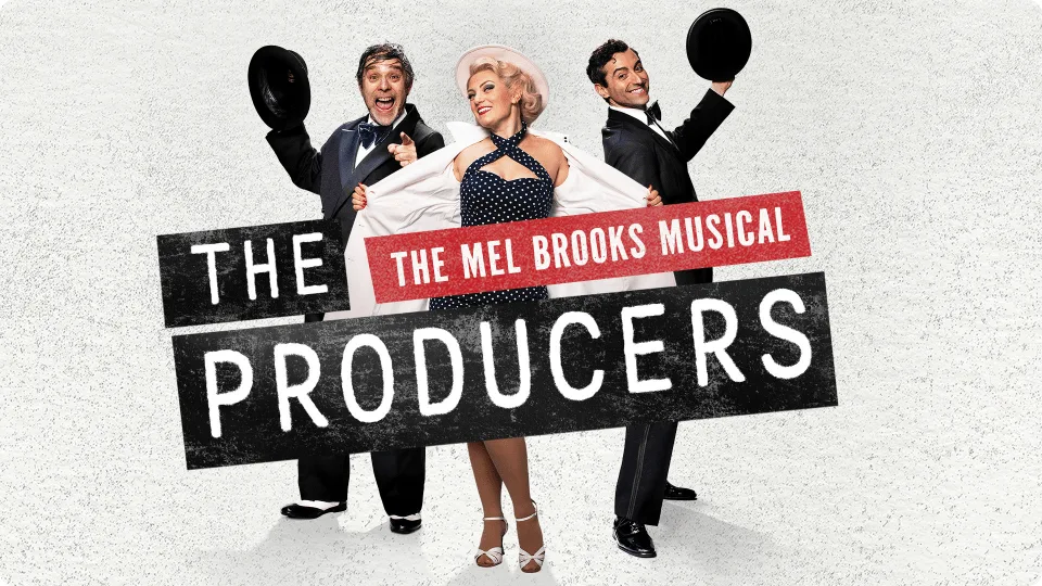 Mel Brooks' The Producers