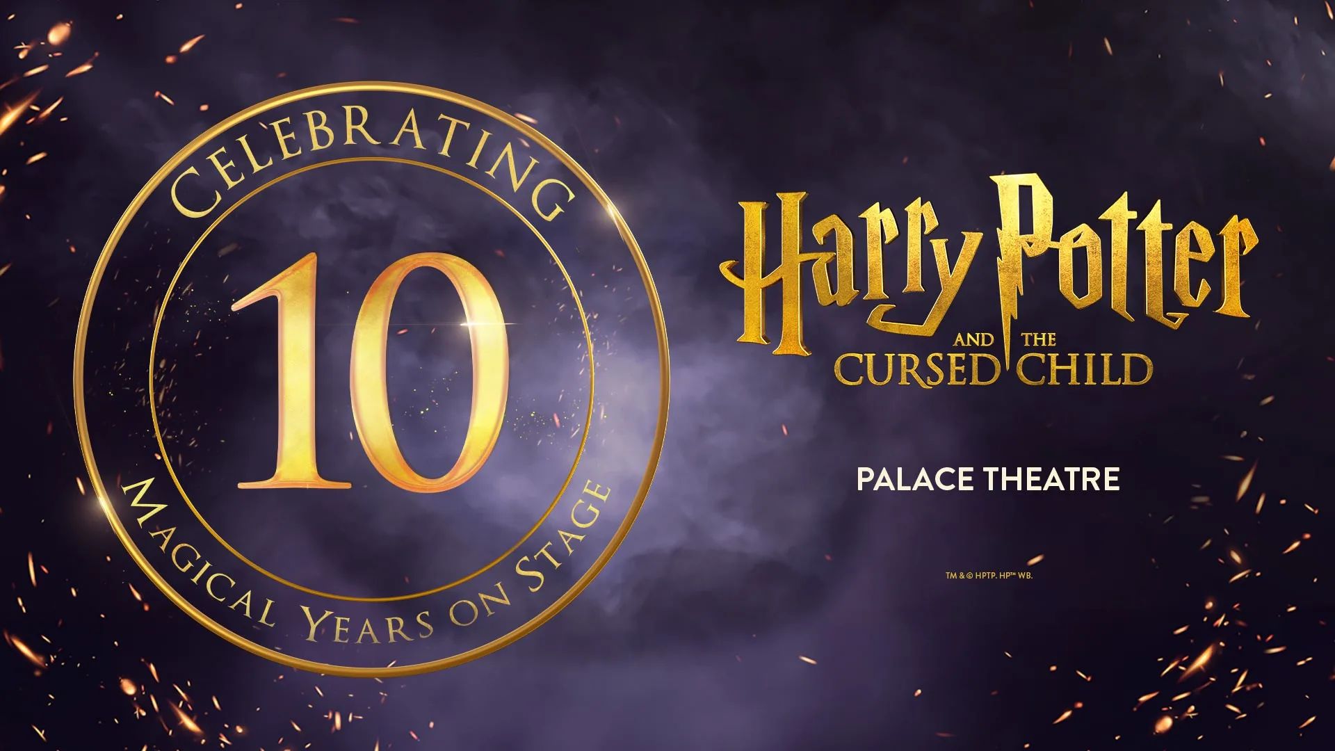 Harry Potter and the Cursed Child at Vaudeville Theatre