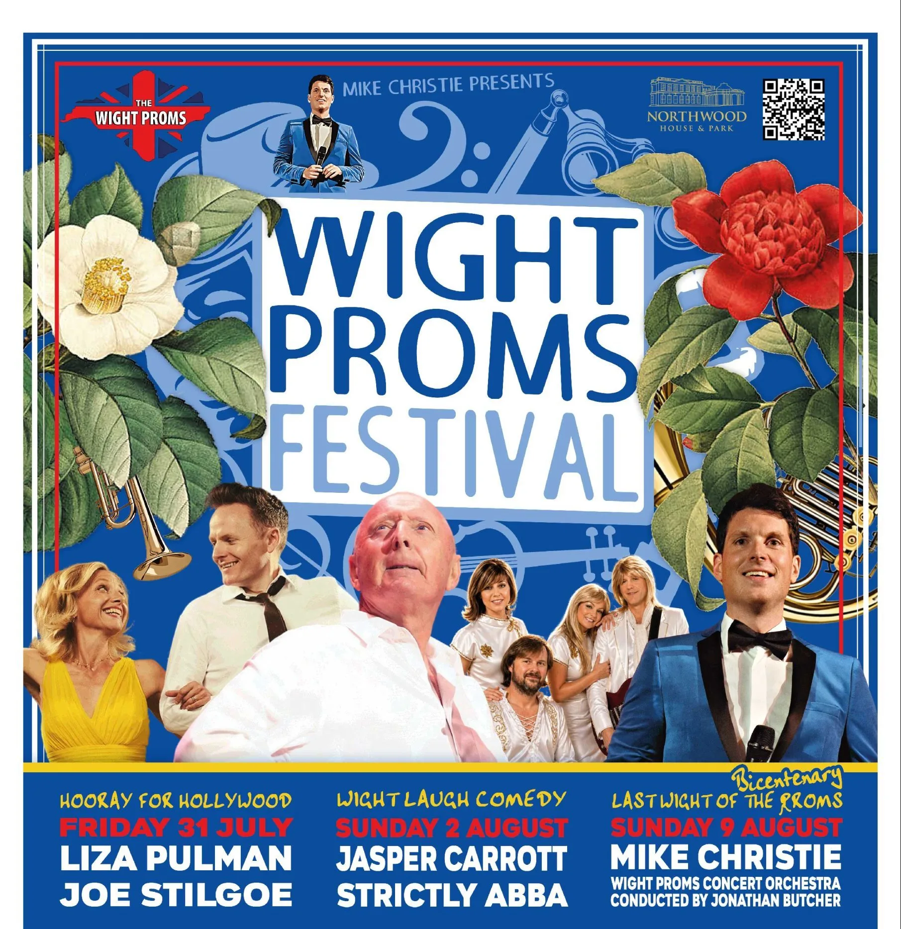 Wight Proms Festival at Northwood House