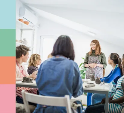 FUSE Network – Breaking the Patterns That Hold Us Back Workshop
