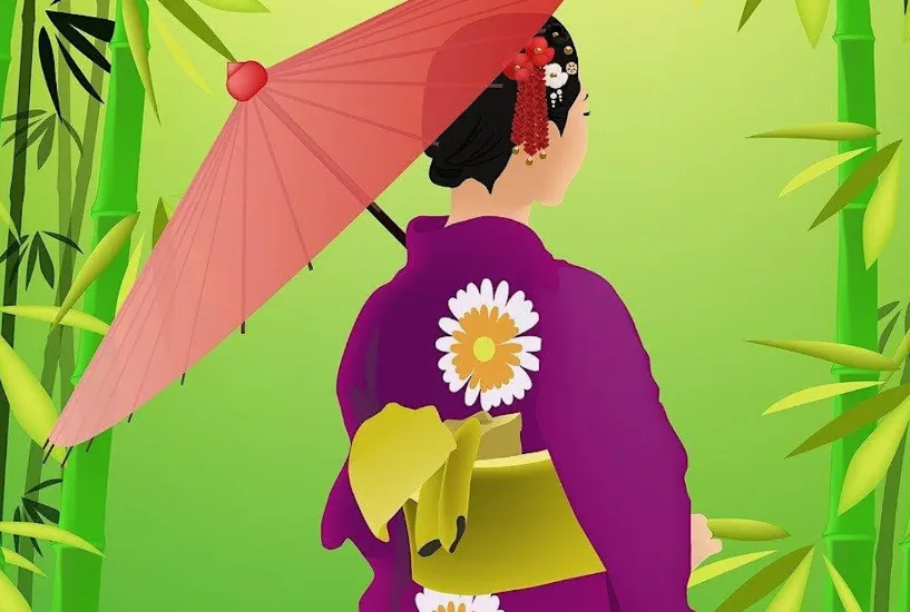 ReDo – Sewing class – Duvet cover to kimono