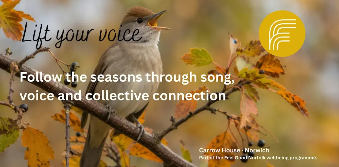 Feel Good Norfolk – Lift Your Voice