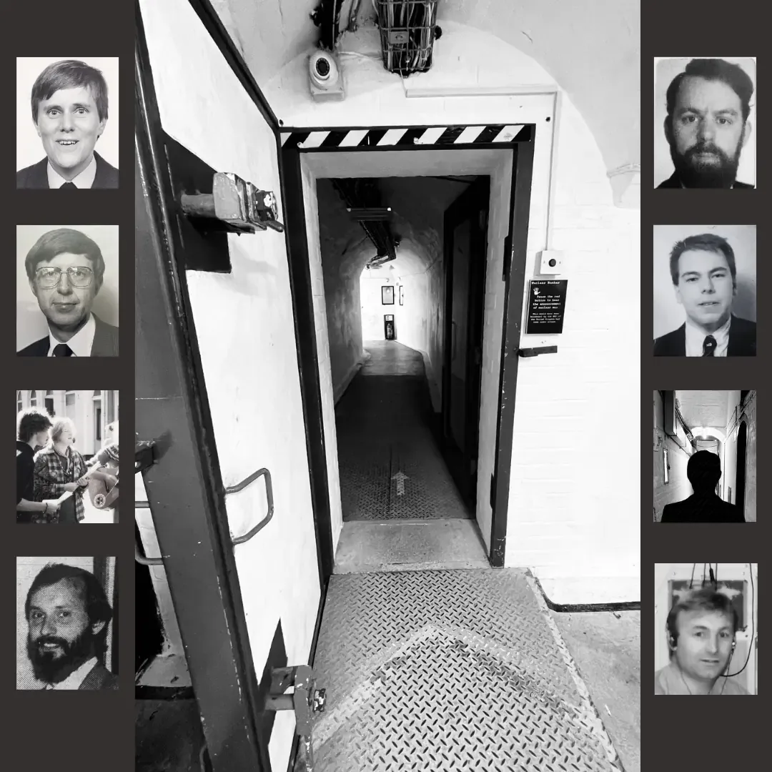 Hidden in Plain Sight:Cold War Preview Exhibition
