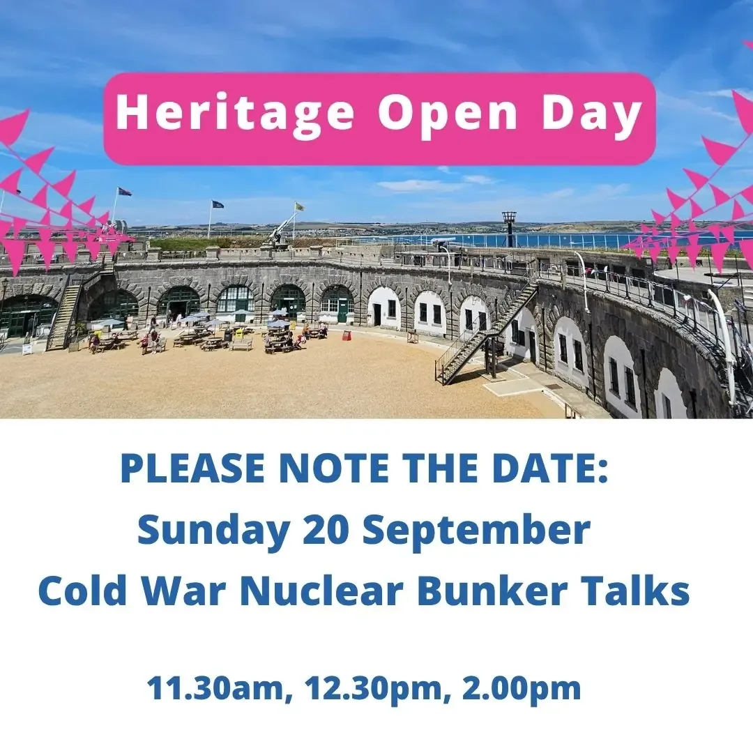 Heritage Open Day – Cold War Talks