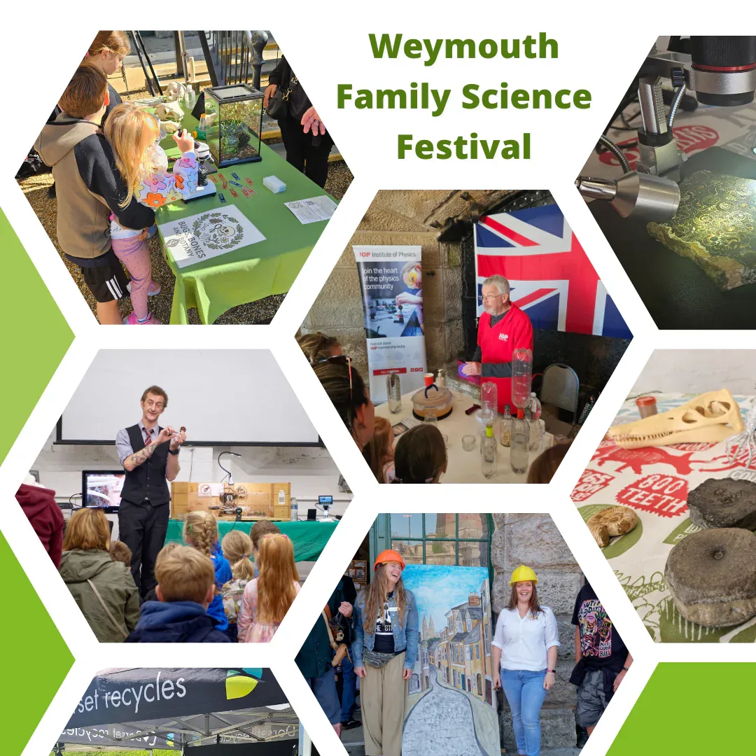 Family Science Festival at Nothe Fort