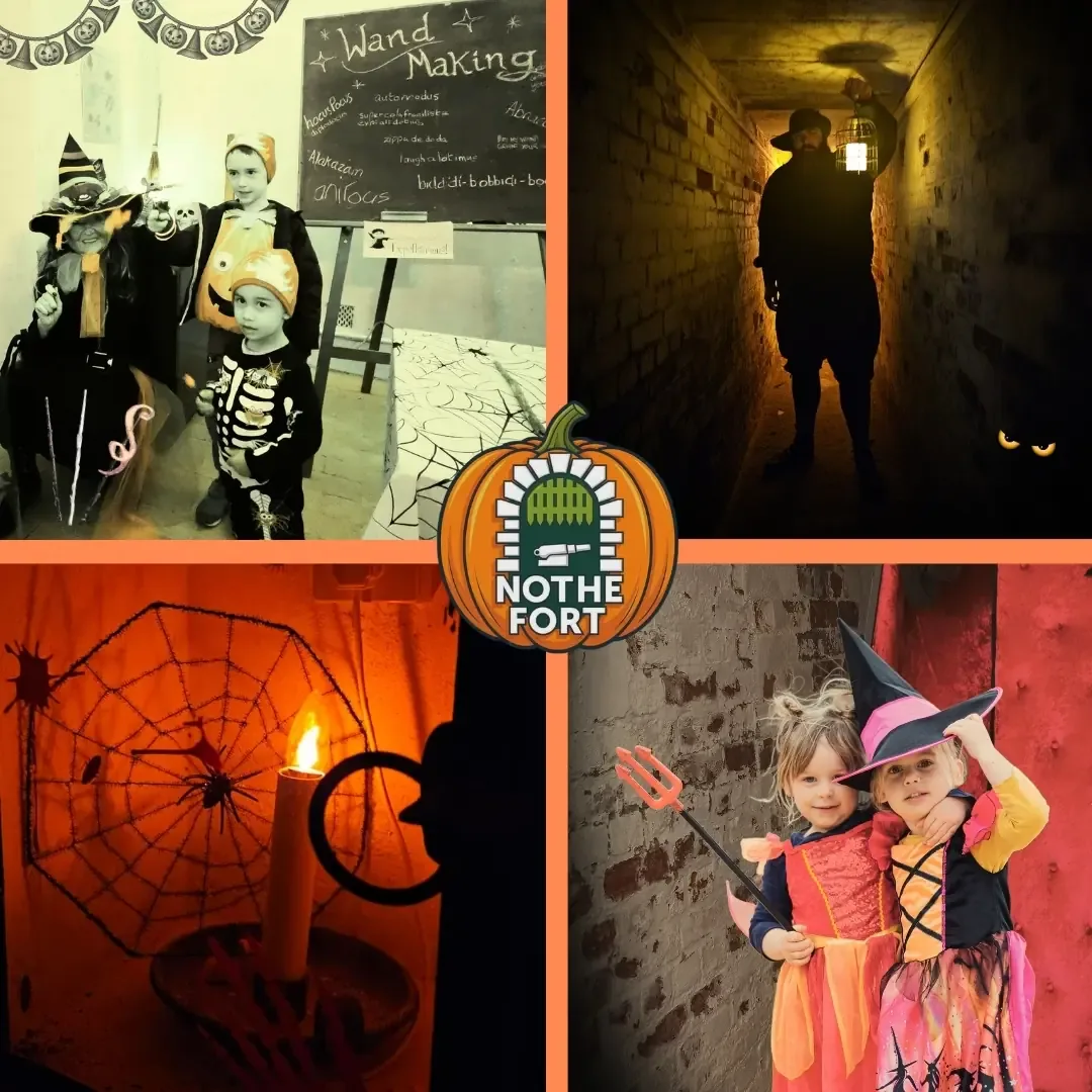 Halloween Half-Term Fun