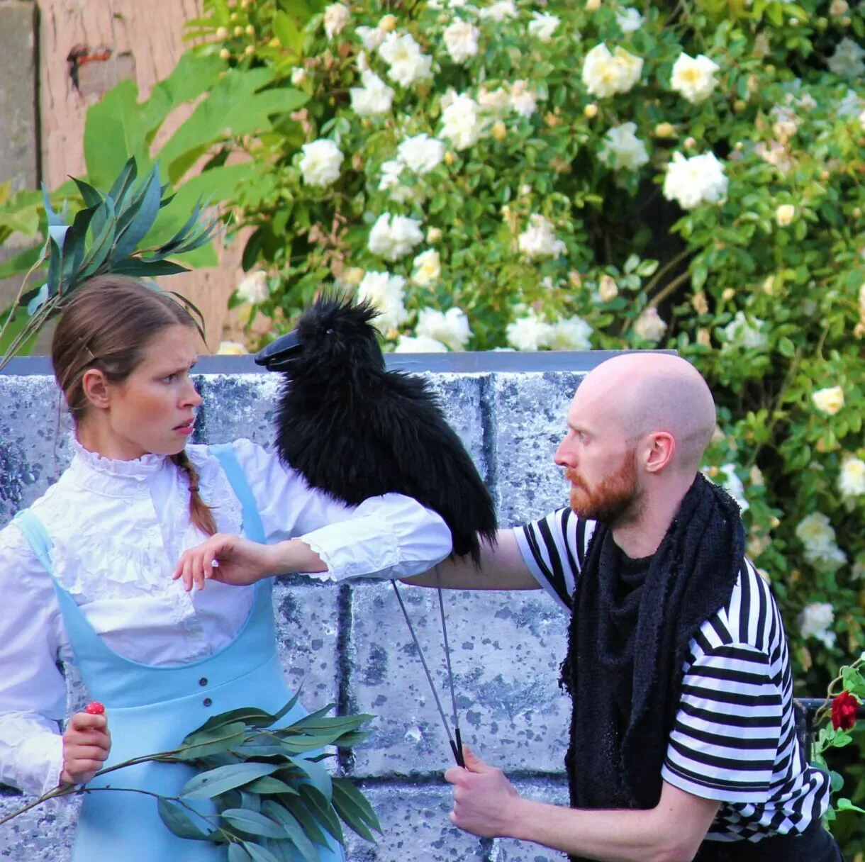 Alice in Wonderland Show