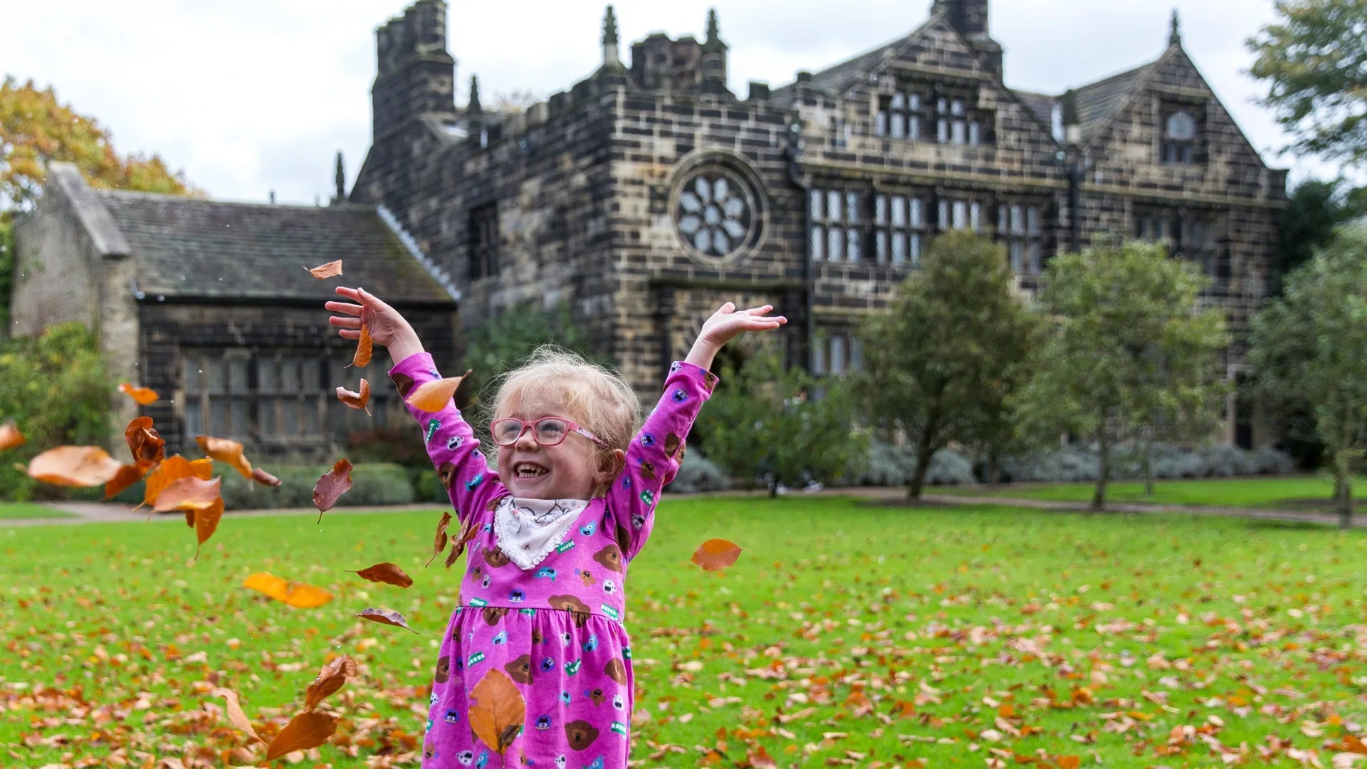 The Sharing of Diwali at East Riddlesden Hall